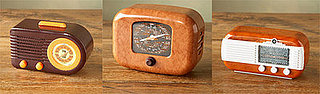 Last Minute Gift: Vintage Inspired Radios